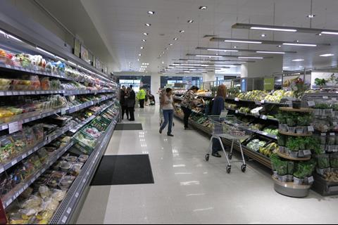 Waitrose Greenwich